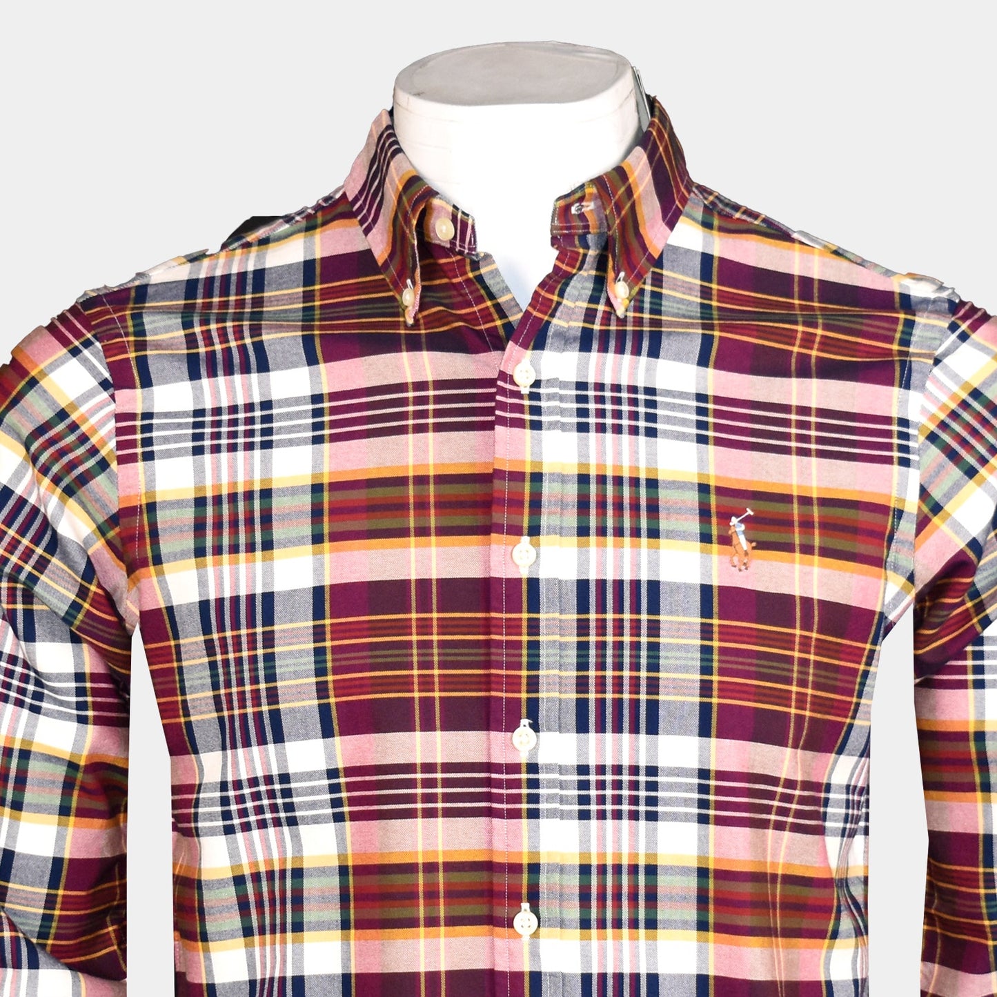 RL Button Down Men's Shirt