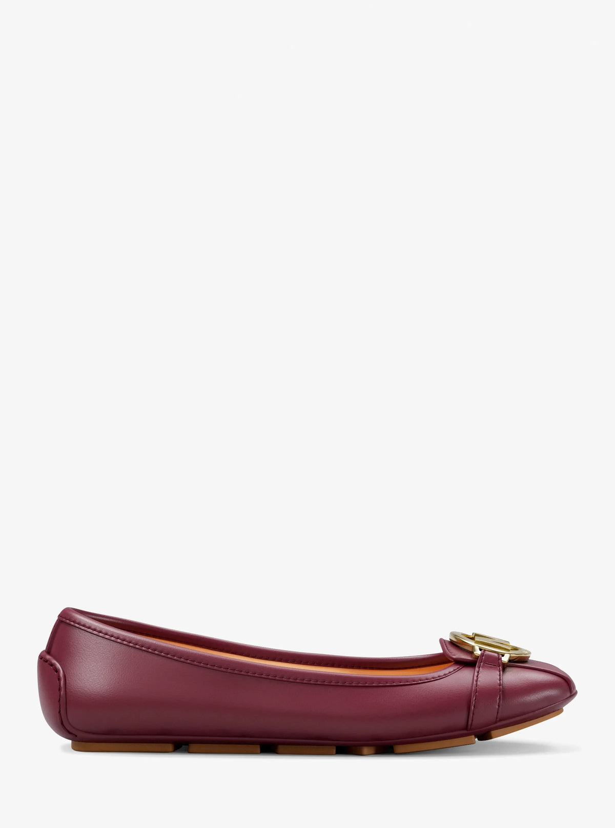 Women Pumps Fulton Moc Leather Moccasin