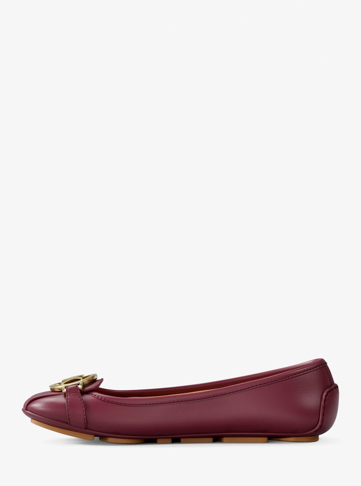Women Pumps Fulton Moc Leather Moccasin