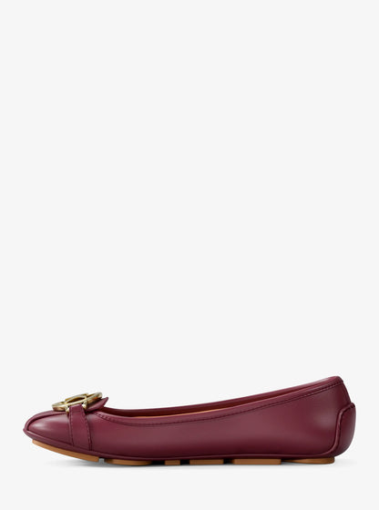 Women Pumps Fulton Moc Leather Moccasin