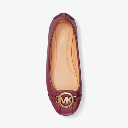 Women Pumps Fulton Moc Leather Moccasin