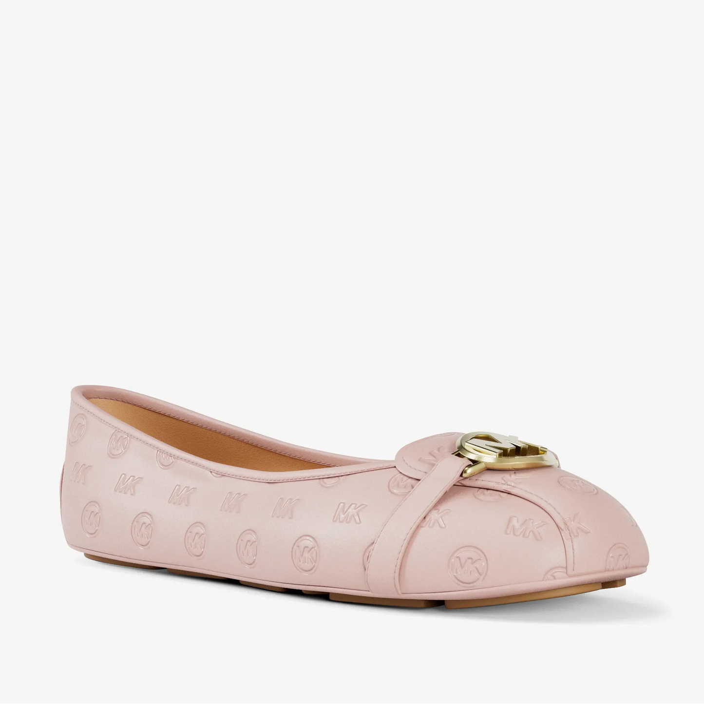Women Pumps Fulton Moc Pink Logo
