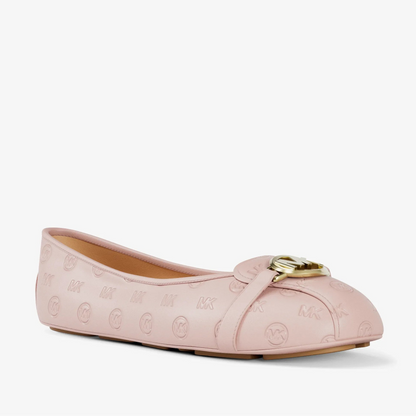 Women Pumps Fulton Moc Pink Logo