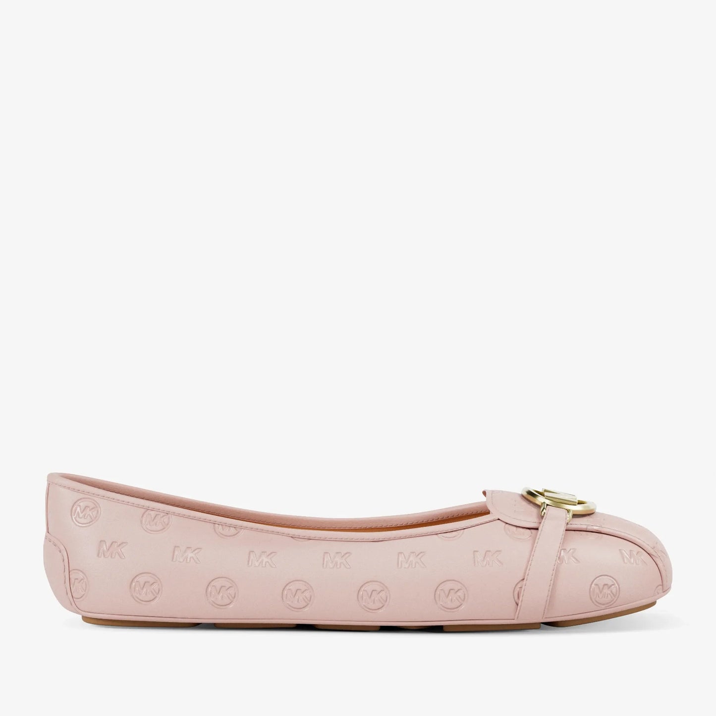 Women Pumps Fulton Moc Pink Logo