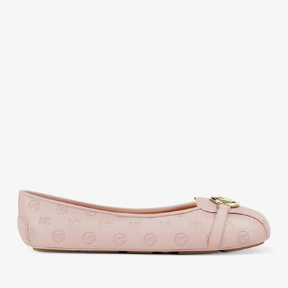 Women Pumps Fulton Moc Pink Logo