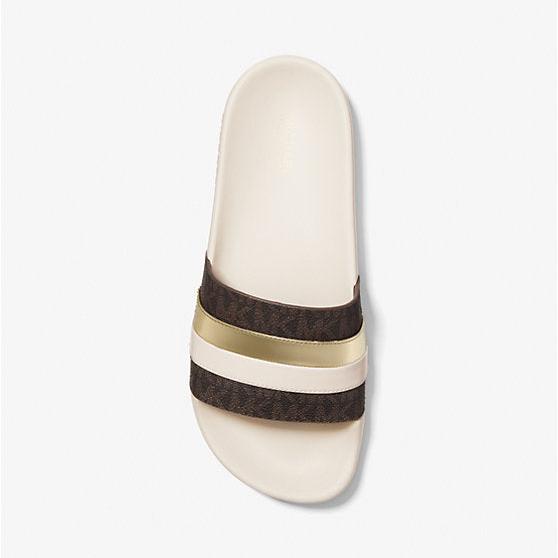 Women Brandy Slide