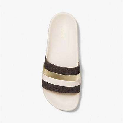 Women Brandy Slide