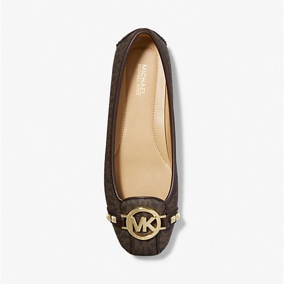 Women Pumps Fulton Moc Brown Signature