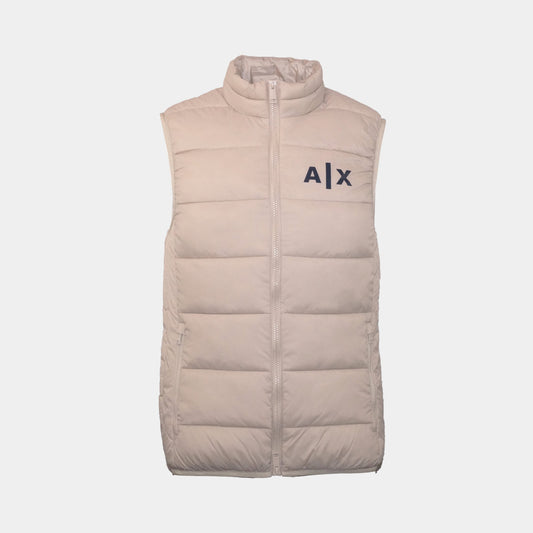 Armani Sleevless Puffer