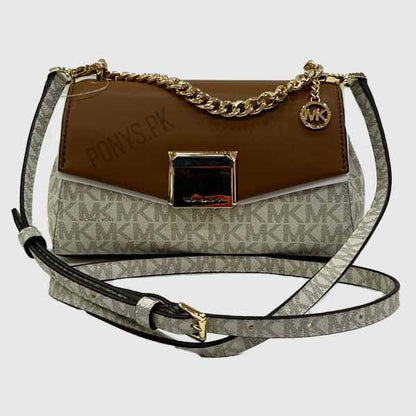 Women Signature Lita Cross Body Bag