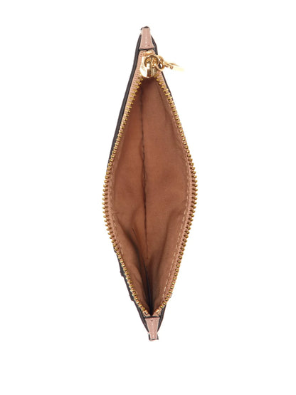 saffron card case / Card Holder for Women