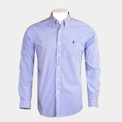 RL Button Down Men's Shirt