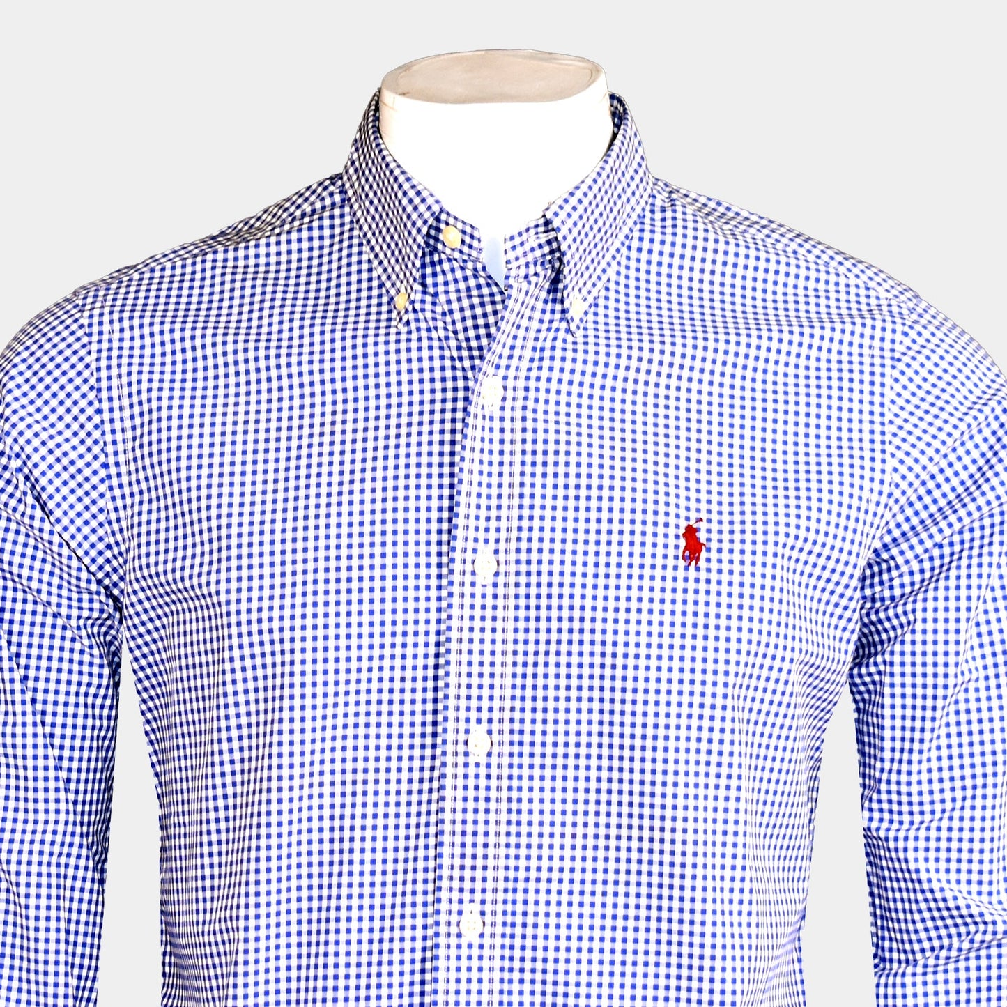 RL Button Down Men's Shirt