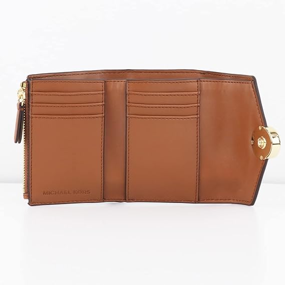 Ladies Carmer Flap Wallet