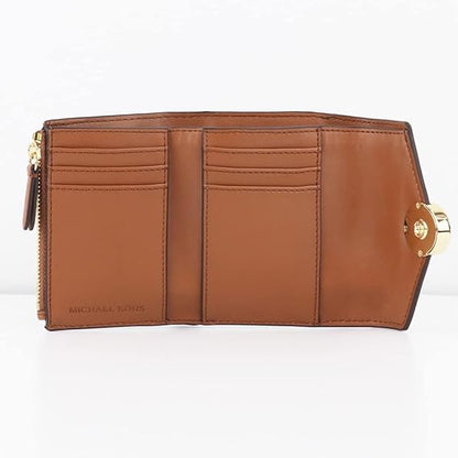 Ladies Carmer Flap Wallet