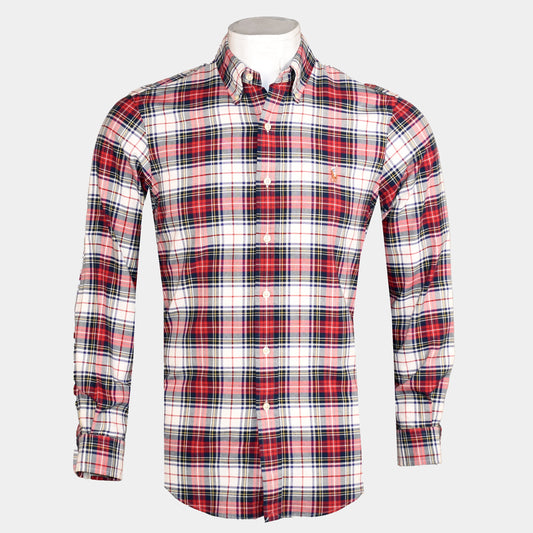 RL Button Down Men's Shirt