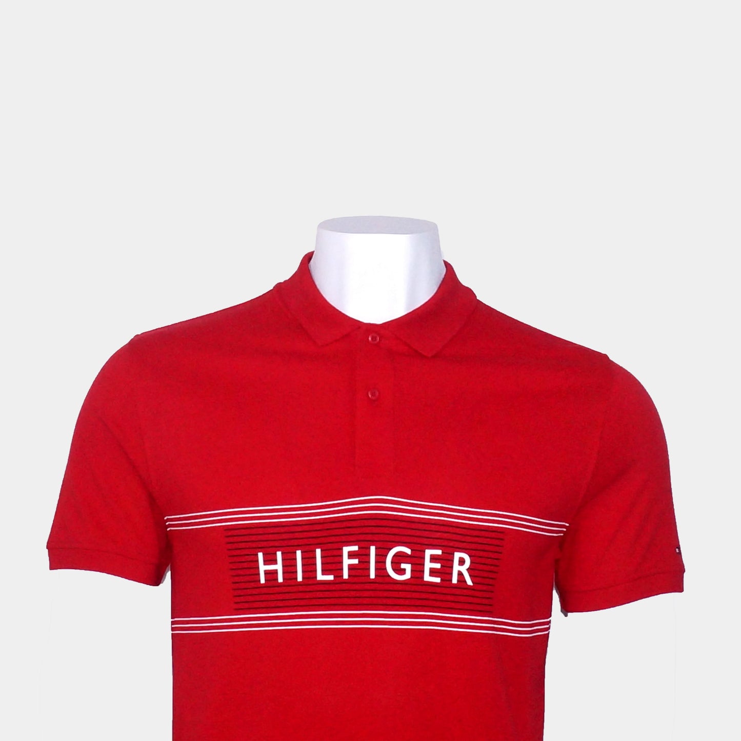 Branded Men's Polo Shirt