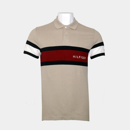 Branded Men's Polo Shirt