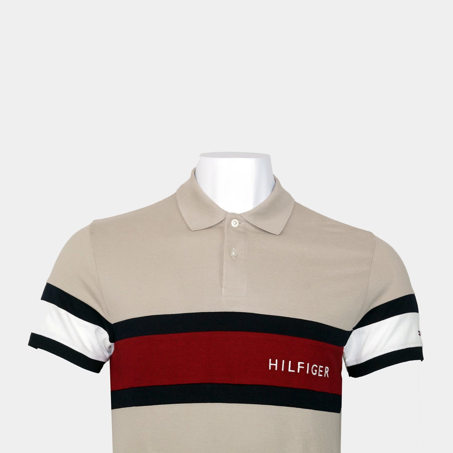 Branded Men's Polo Shirt