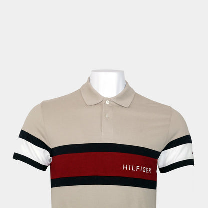 Branded Men's Polo Shirt