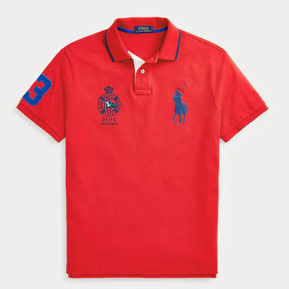 Big Pony Men'S Polo