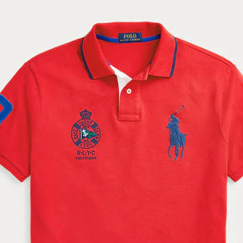 Big Pony Men'S Polo