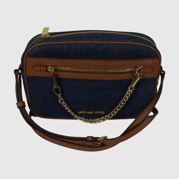 Ladies Jet Set Item Cross Body Bag