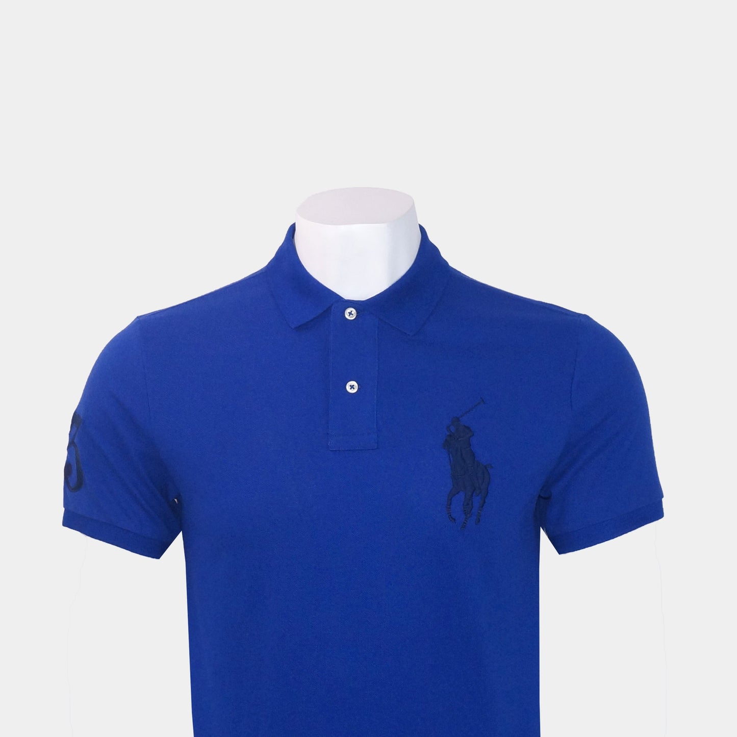 Big Pony Men'S Polo