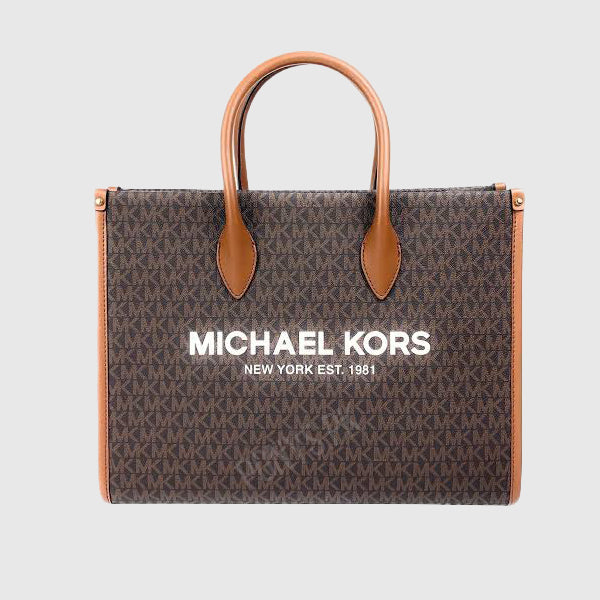 LADIES SIG MIRELLA MD TOTE BAG (MICHAEL KORS)