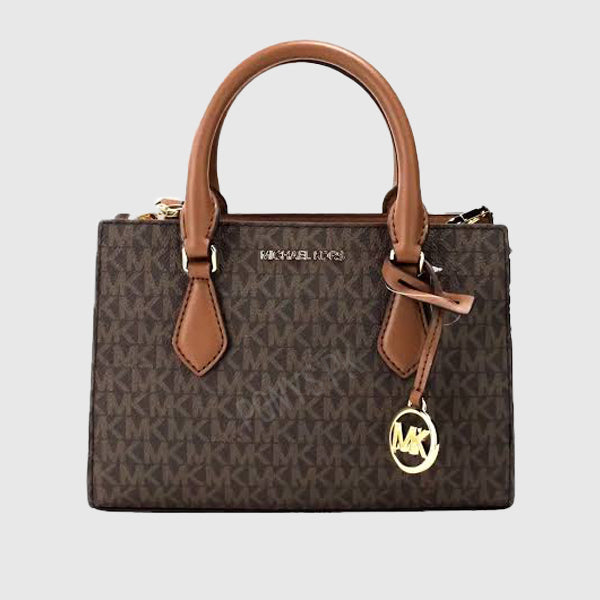 WOMEN SIG CZ SHELA SATCHEL BAG (MICHAEL KORS)