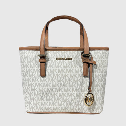 Women Sig Cryl Conv Tz Tote Bag