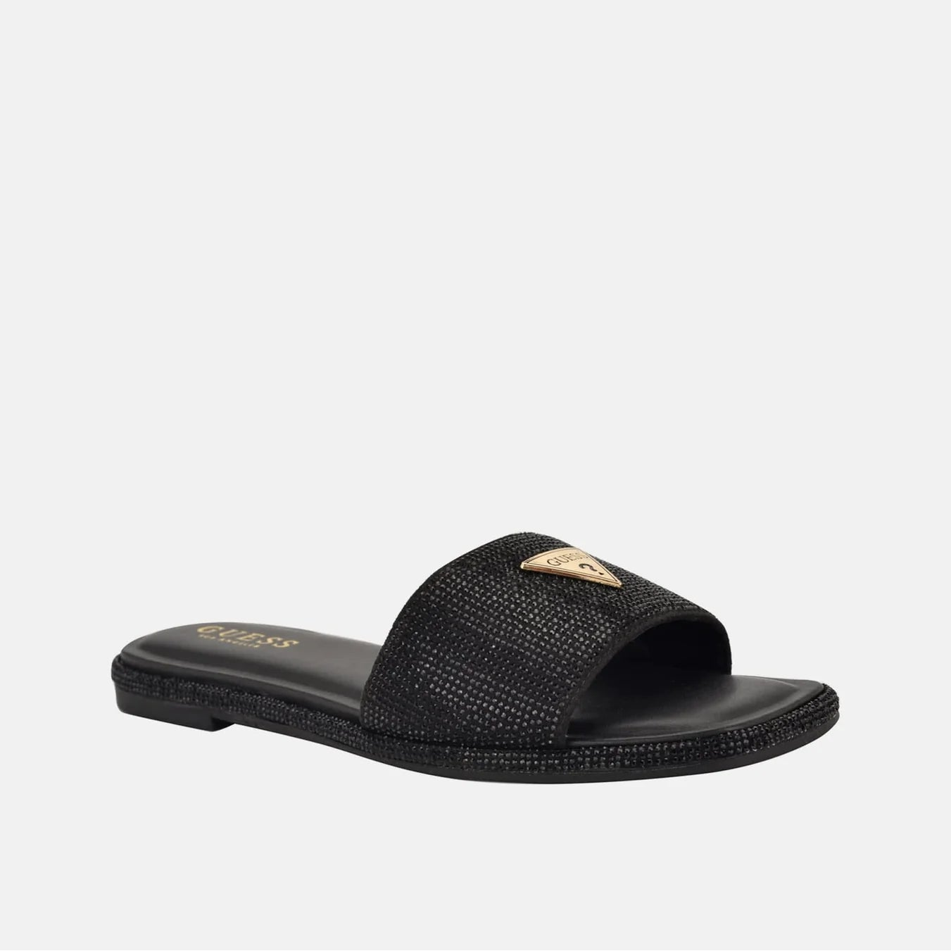 Women Tahleas Rhinestone Slides