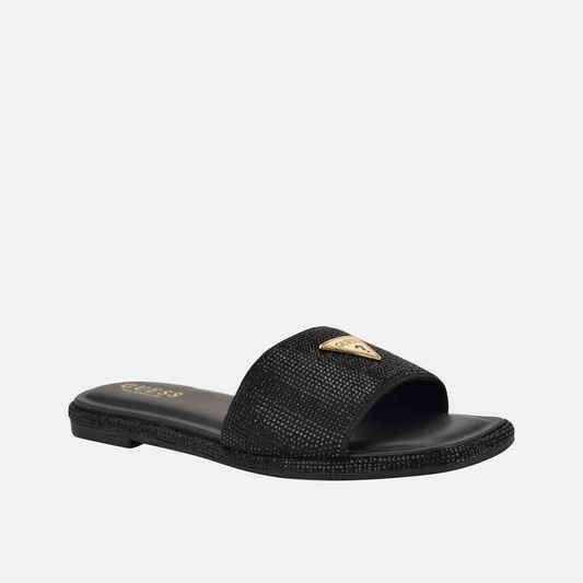 Women Tahleas Rhinestone Slides