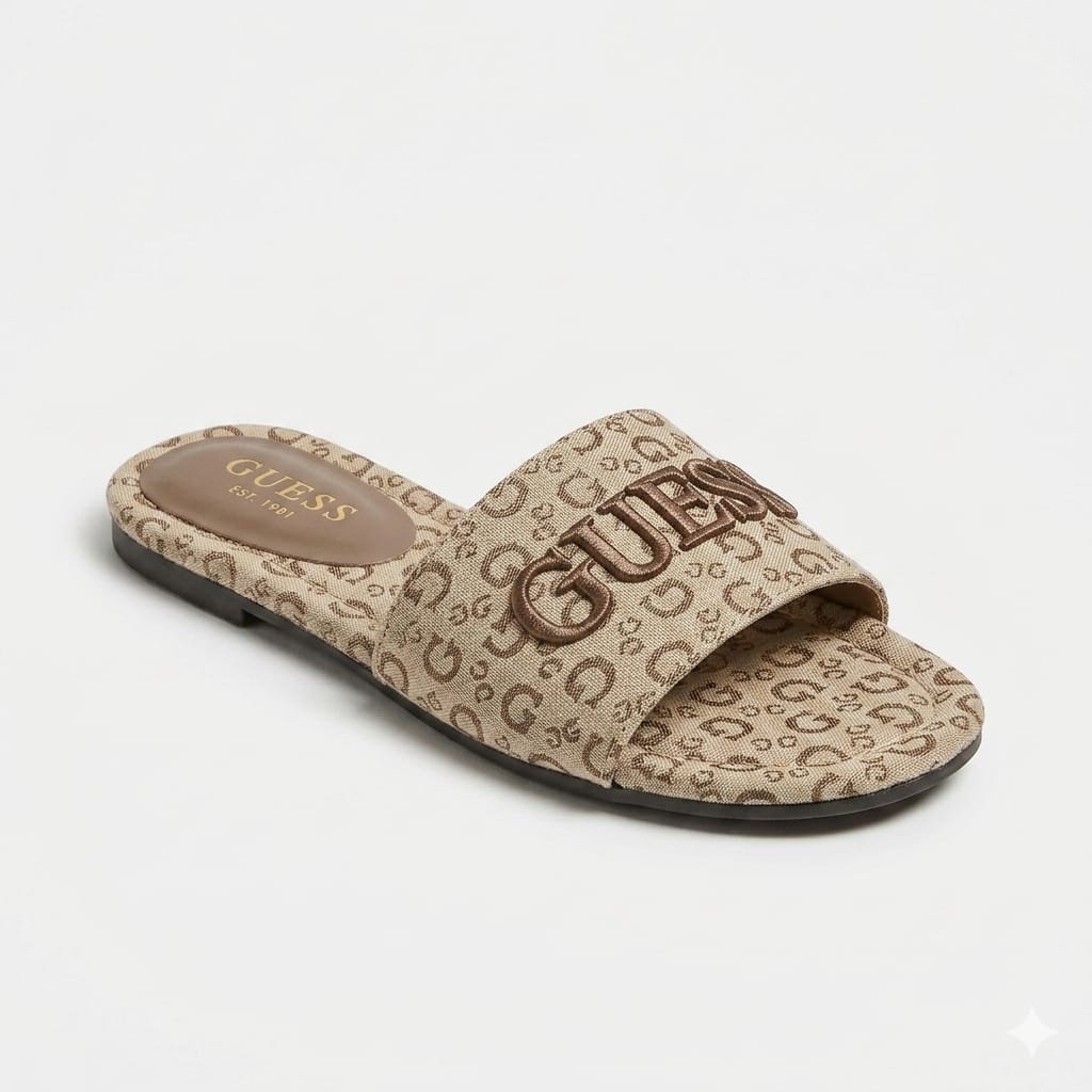 Women Logo Signature Slides