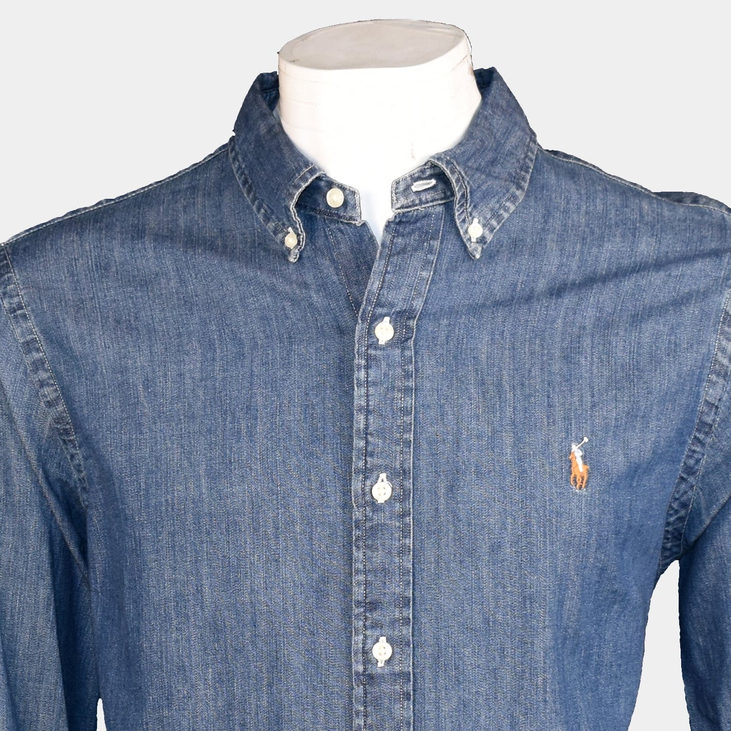 RL Button Down Men's Shirt