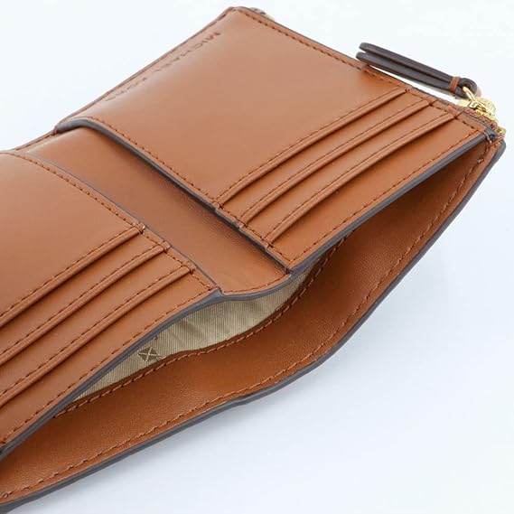 Ladies Carmer Flap Wallet