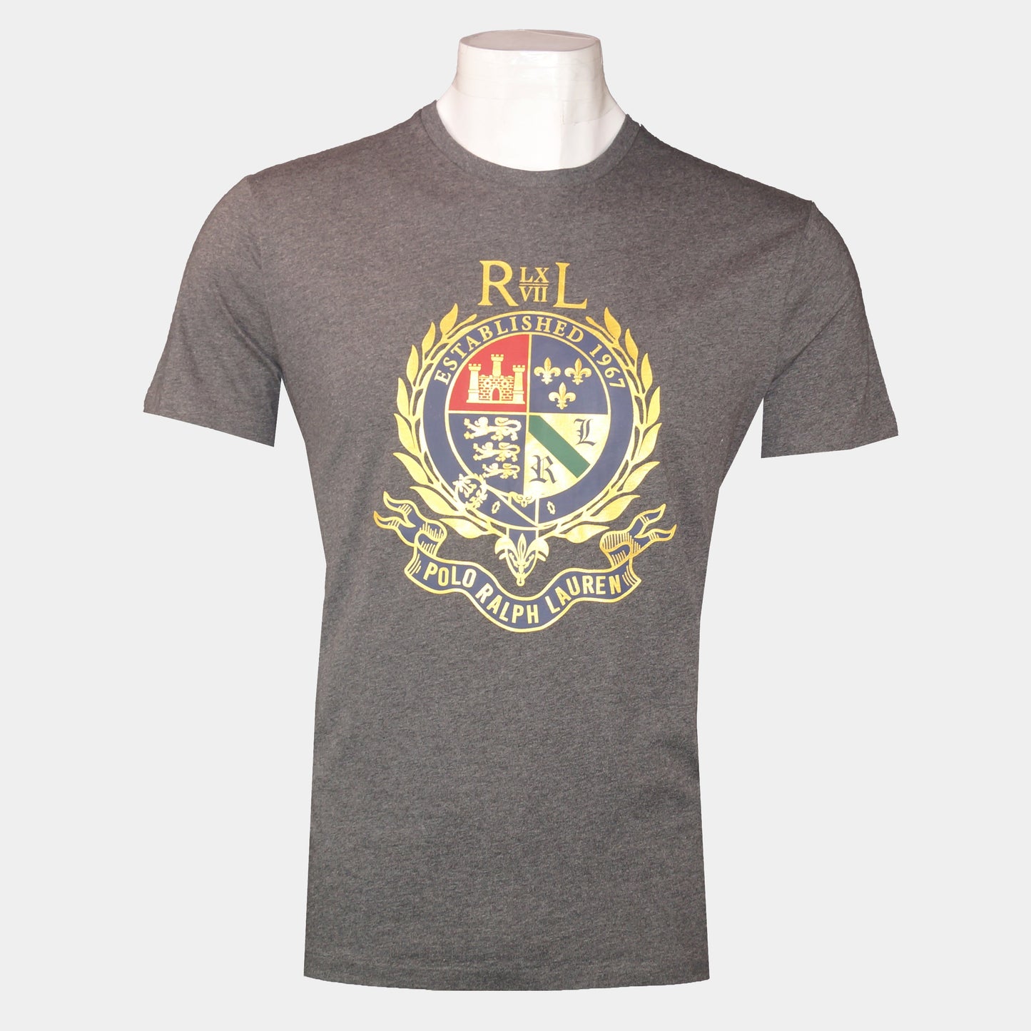 RL Crew Neck T-Shirt
