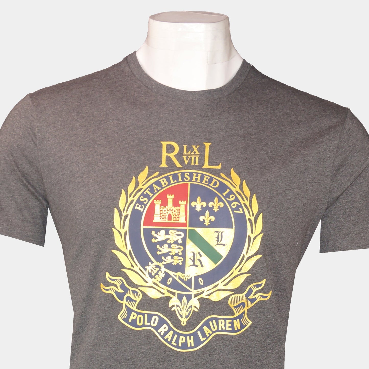 RL Crew Neck T-Shirt
