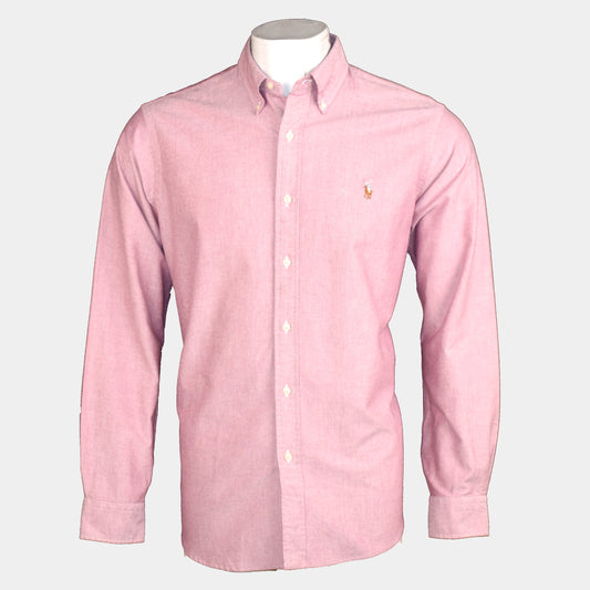 RL Button Down Men's Shirt
