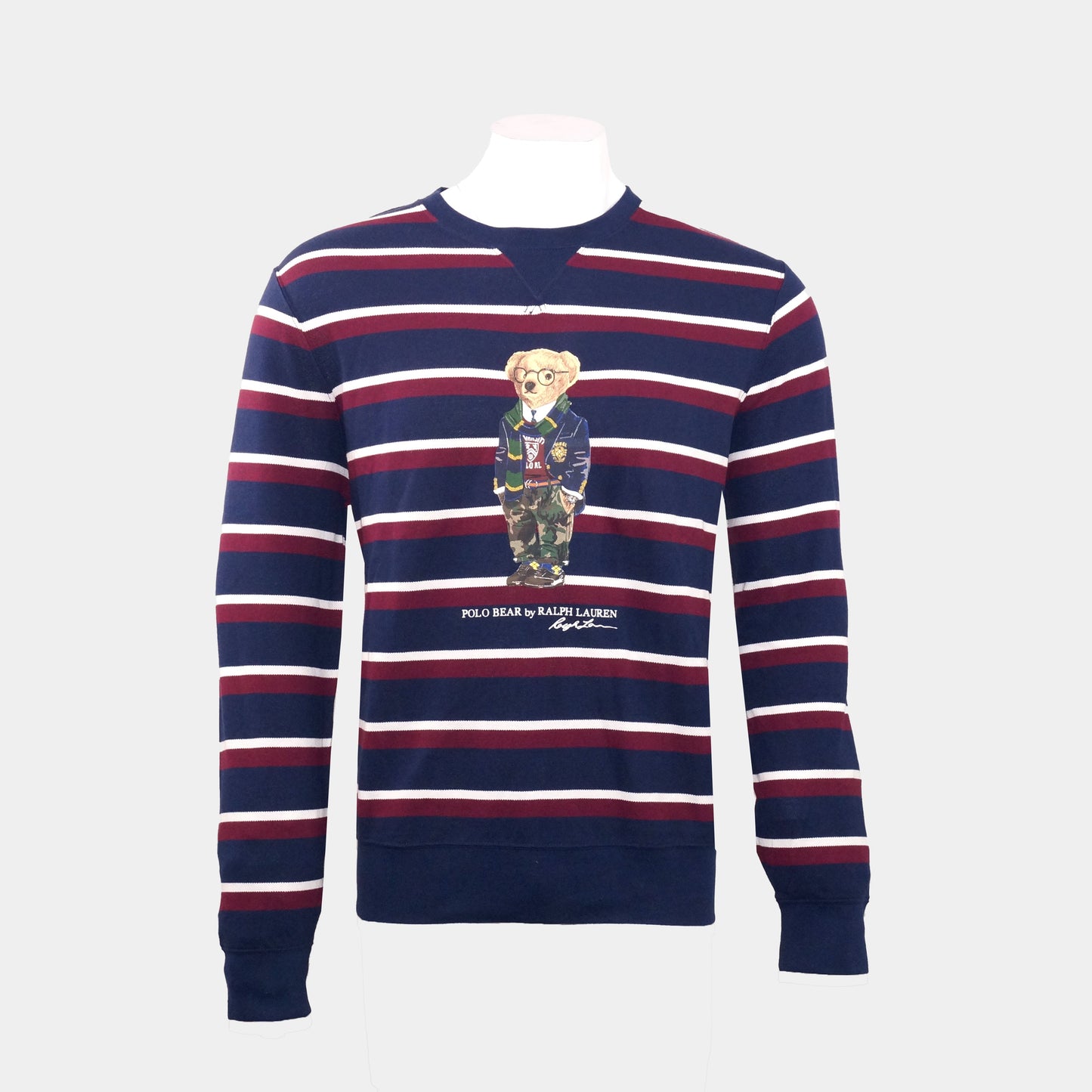 Rl Bear Sweatshirt