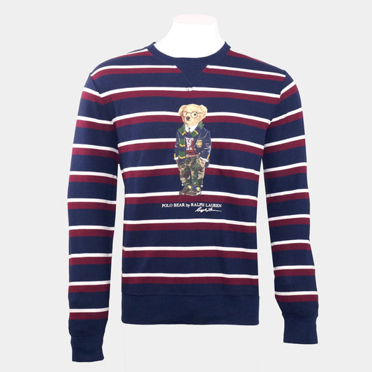 Rl Bear Sweatshirt