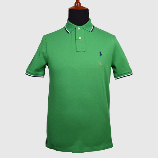 S/S Cf Men'S Polo Shirt (Ralph Lauren) Green