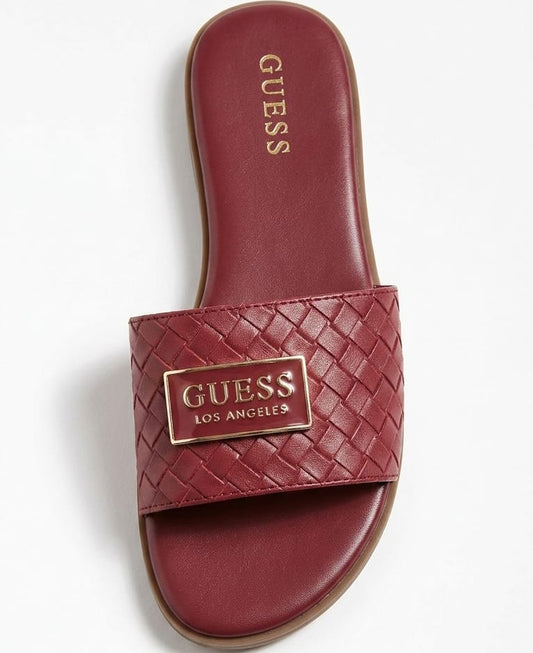 Women Tamsey Woven Slide