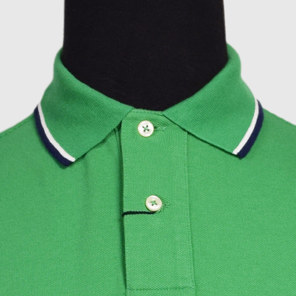 S/S Cf Men'S Polo Shirt (Ralph Lauren) Green