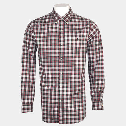 RL Button Down Men's Shirt