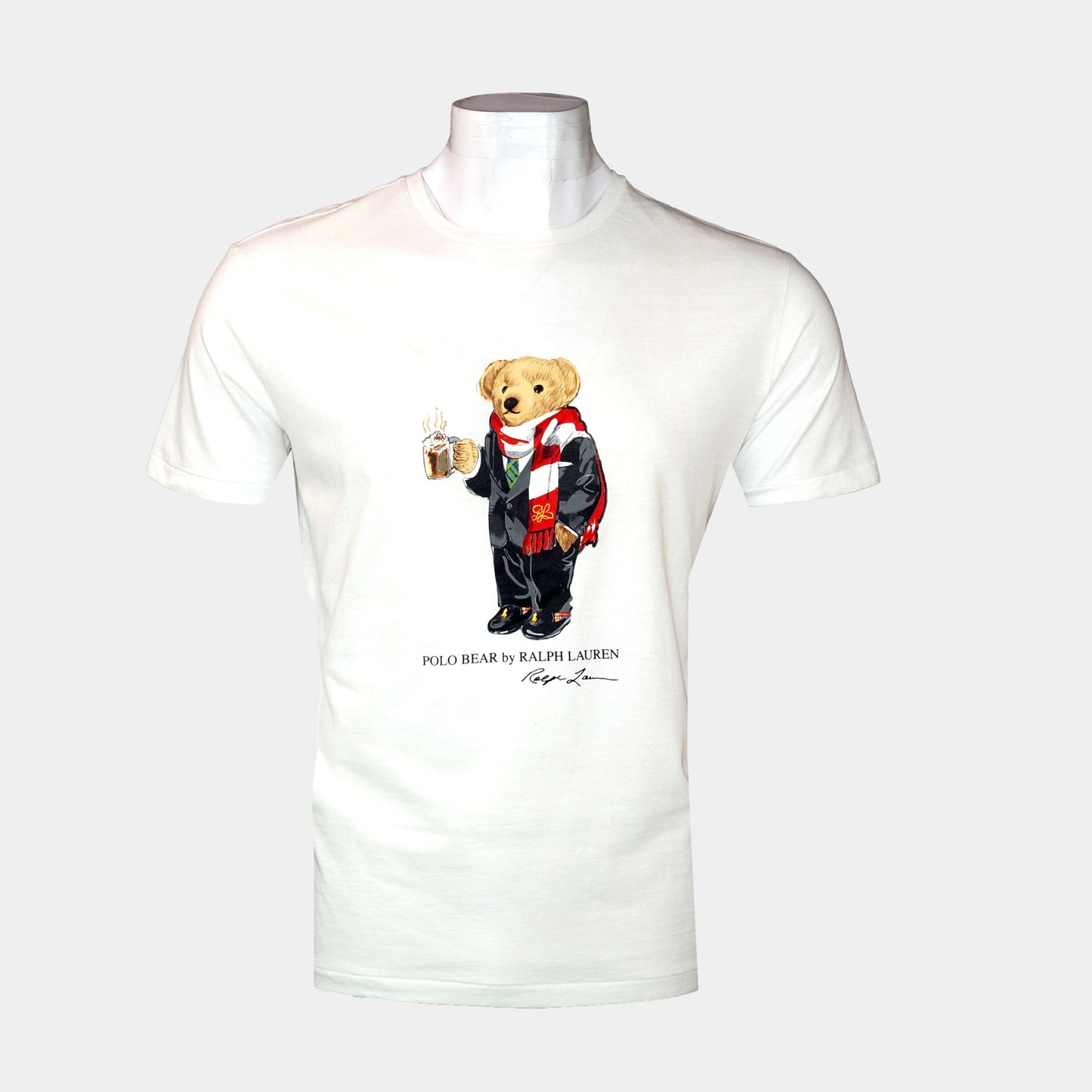 RL Crew Neck T-Shirt