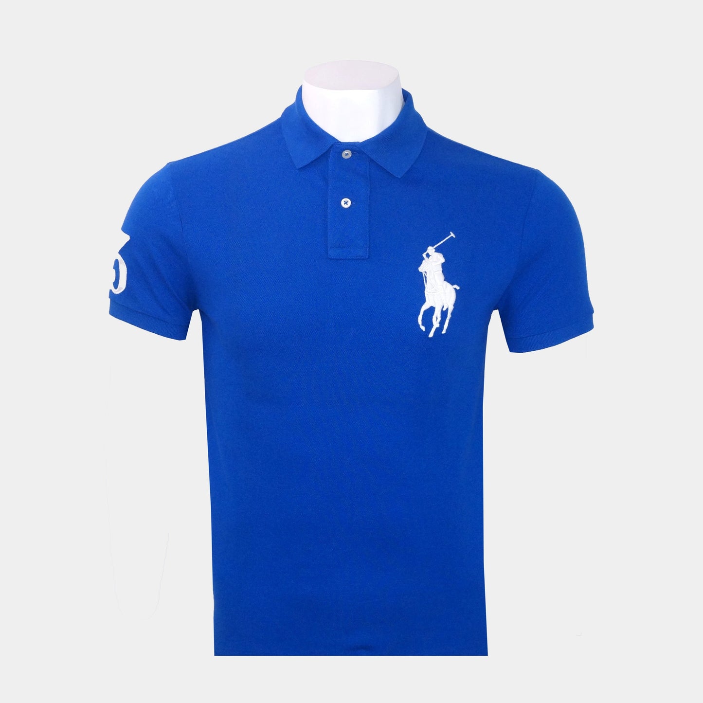 Big Pony Men'S Polo