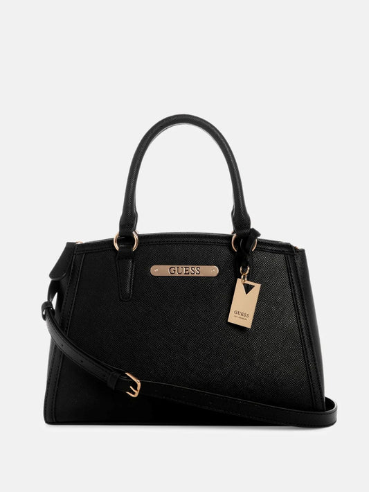 Women kyrie saffiano satchel Handbag