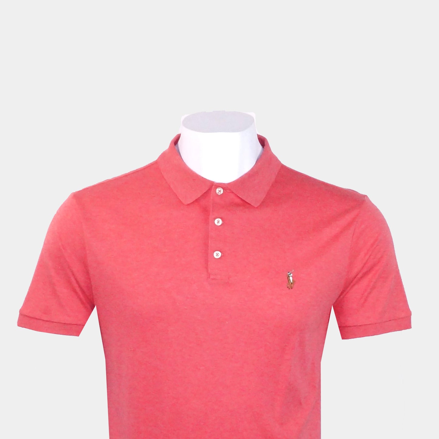 Small Pony Men'S Polo