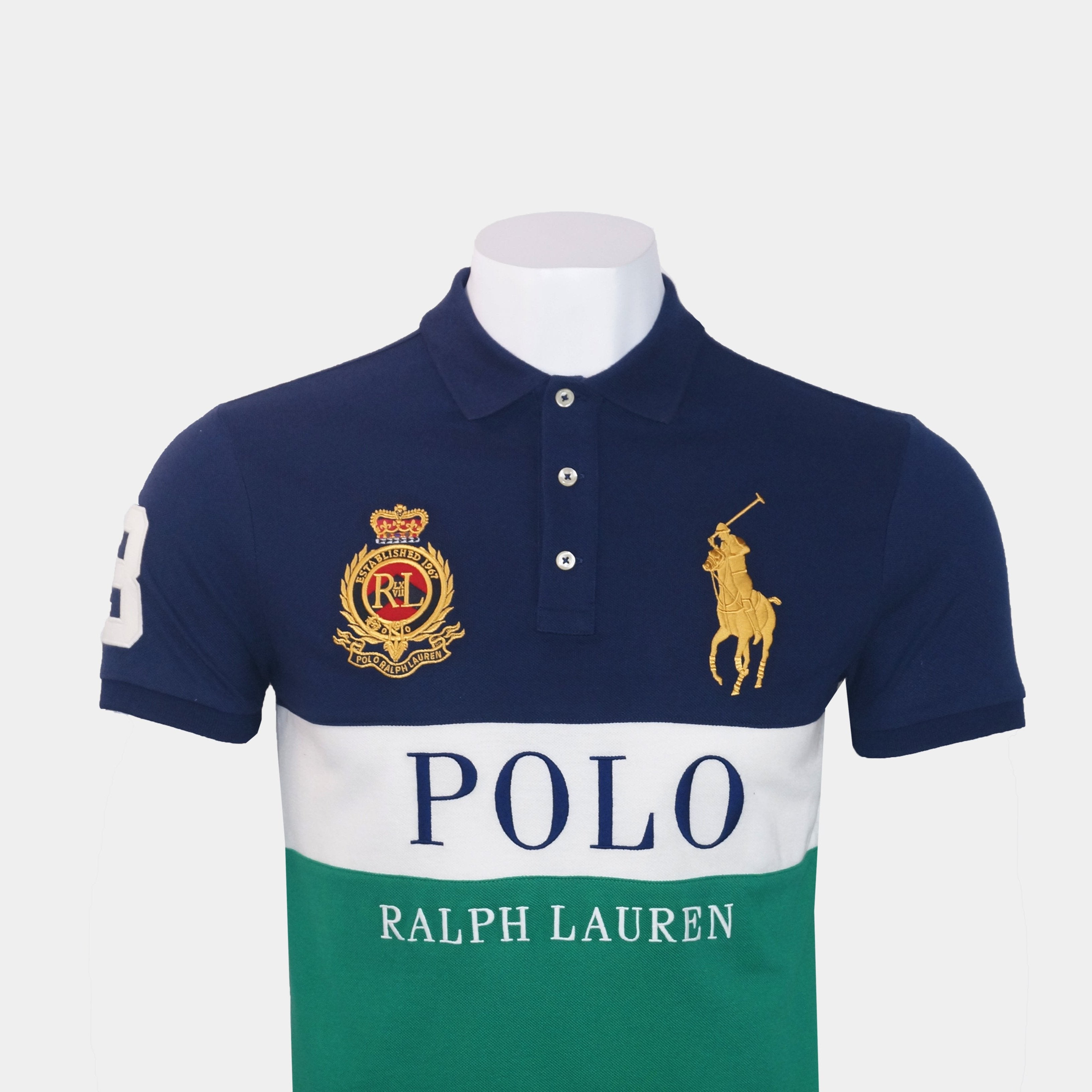 Mens ralph lauren big pony polo shirts hotsell